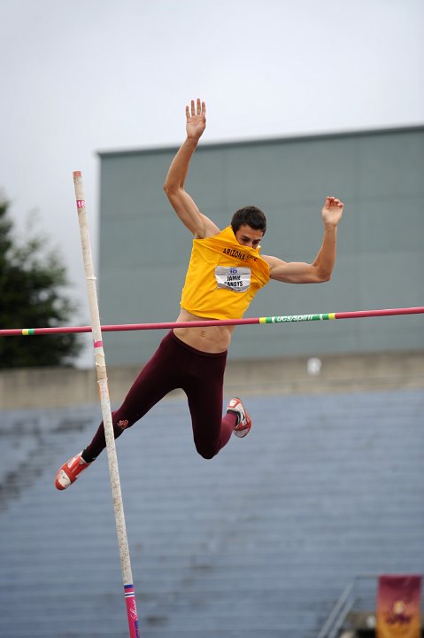 2010 5.9 Pac 10 Multi's-070.JPG - 2010 PAC 10 Combined Championships May 8-9 at Edwards Stadium, Berkeley